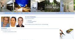 Desktop Screenshot of endoparis.com