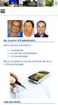 Mobile Screenshot of endoparis.com